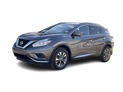 2017 Nissan Murano in Calgary, Alberta