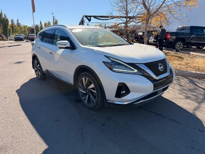 2022 Nissan Murano in Calgary, Alberta