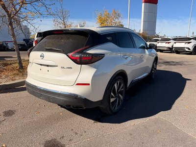 2022 Nissan Murano in Calgary, Alberta