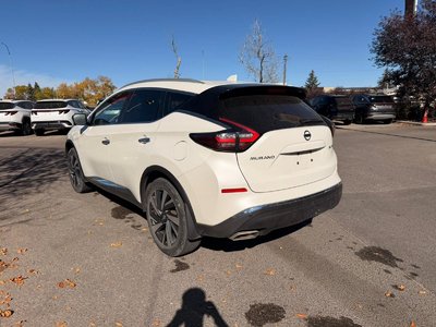2022 Nissan Murano in Calgary, Alberta