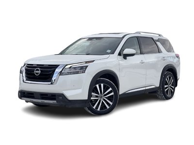 2024 Nissan Pathfinder in Calgary, Alberta