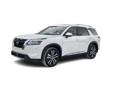 2024 Nissan Pathfinder in Calgary, Alberta
