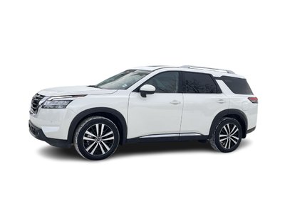 2024 Nissan Pathfinder in Calgary, Alberta