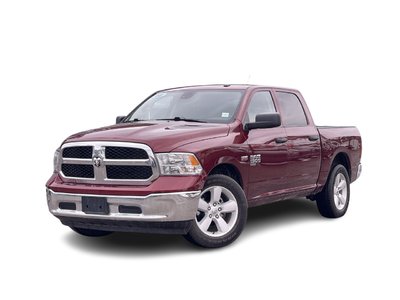 Ram RAM 1500 Classic Crew Cab 4x4 (DS)  2023 à Calgary, Alberta