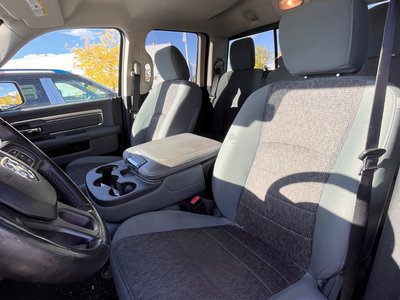 2017 Ram RAM 1500 Quad Cab 4x4 in Calgary, Alberta