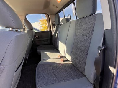2017 Ram RAM 1500 Quad Cab 4x4 in Calgary, Alberta