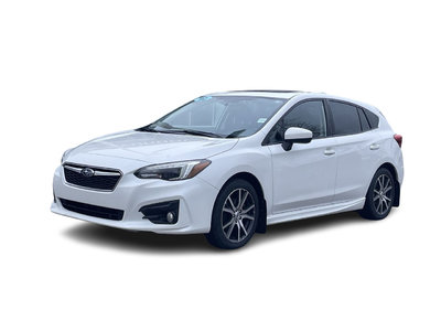 2019 Subaru Impreza in Calgary, Alberta