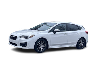 2019 Subaru Impreza in Calgary, Alberta