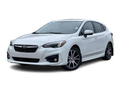 2019 Subaru Impreza in Calgary, Alberta