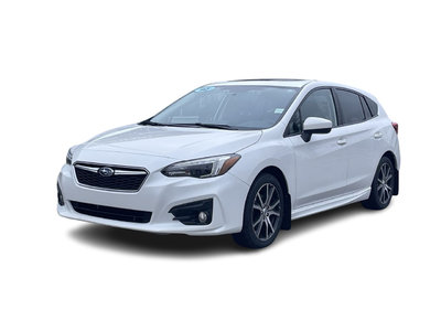 2019 Subaru Impreza in Calgary, Alberta