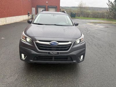 2021 Subaru Outback in Calgary, Alberta