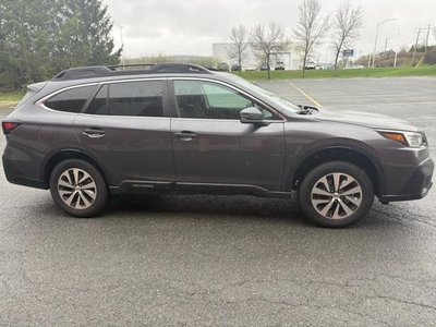 2021 Subaru Outback in Calgary, Alberta