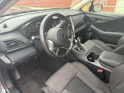 2021 Subaru Outback in Calgary, Alberta