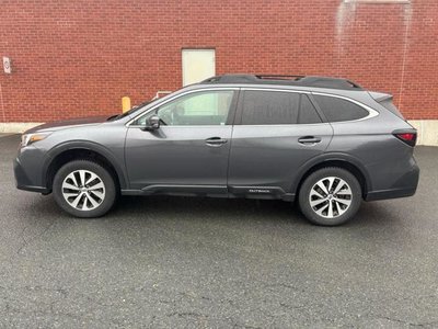 2021 Subaru Outback in Calgary, Alberta