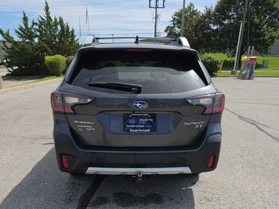 2021 Subaru Outback in Calgary, Alberta