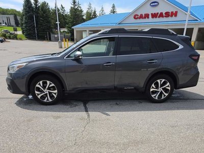 2021 Subaru Outback in Calgary, Alberta