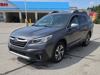 2021 Subaru Outback in Calgary, Alberta