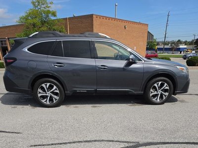 2021 Subaru Outback in Calgary, Alberta