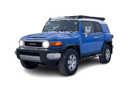 2007 Toyota FJ Cruiser in Calgary, Alberta