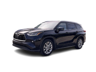 2022 Toyota Highlander in Calgary, Alberta