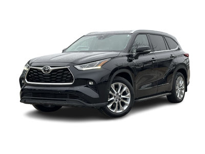 2022 Toyota Highlander in Calgary, Alberta