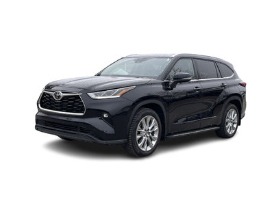 2022 Toyota Highlander in Calgary, Alberta