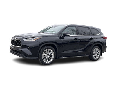2022 Toyota Highlander in Calgary, Alberta