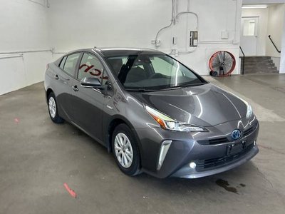2020 Toyota Prius in Calgary, Alberta