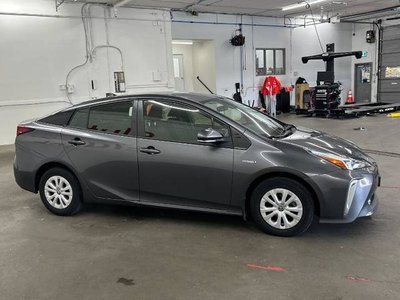 2020 Toyota Prius in Calgary, Alberta