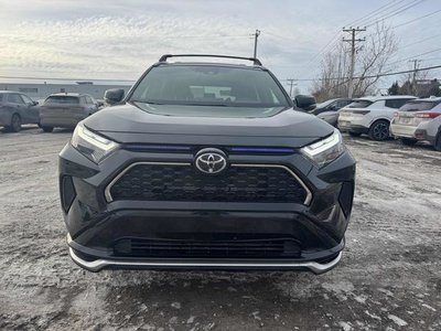 2025 Toyota RAV4 Prime in Calgary, Alberta