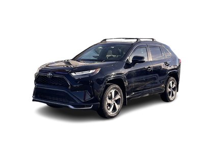 2025 Toyota RAV4 Prime in Calgary, Alberta