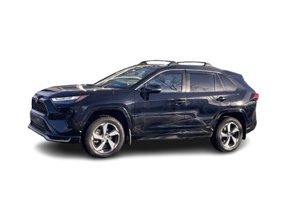 2025 Toyota RAV4 Prime in Calgary, Alberta