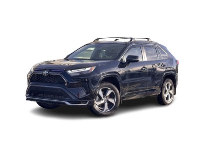 2025 Toyota RAV4 Prime in Calgary, Alberta