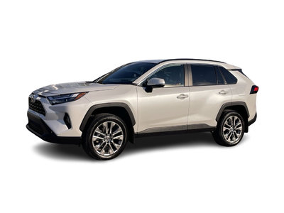 2023 Toyota RAV4 in Calgary, Alberta