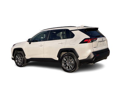 2023 Toyota RAV4 in Calgary, Alberta