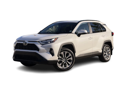 2023 Toyota RAV4 in Calgary, Alberta