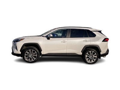 2023 Toyota RAV4 in Calgary, Alberta