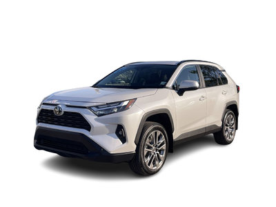 2023 Toyota RAV4 in Calgary, Alberta