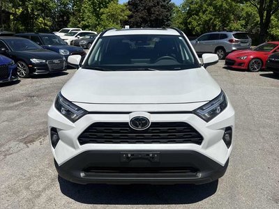 2023 Toyota RAV4 in Calgary, Alberta