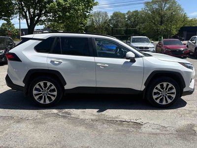 2023 Toyota RAV4 in Calgary, Alberta