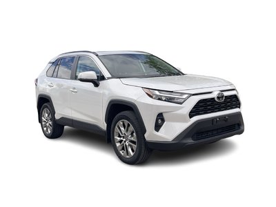 2023 Toyota RAV4 in Calgary, Alberta