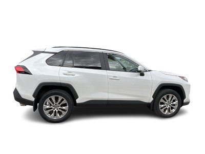 2023 Toyota RAV4 in Calgary, Alberta