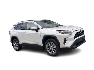 2023 Toyota RAV4 in Calgary, Alberta