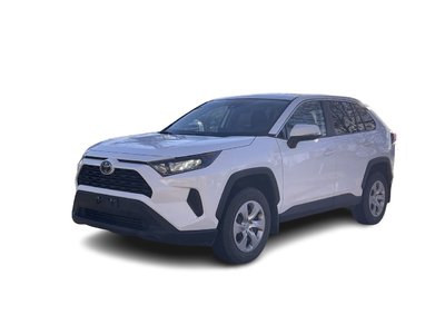 2025 Toyota RAV4 in Calgary, Alberta