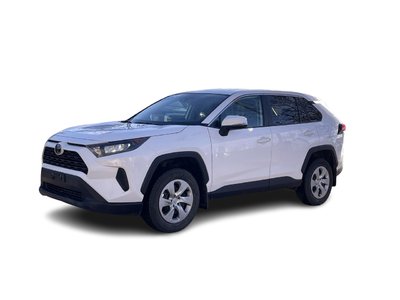 2025 Toyota RAV4 in Calgary, Alberta