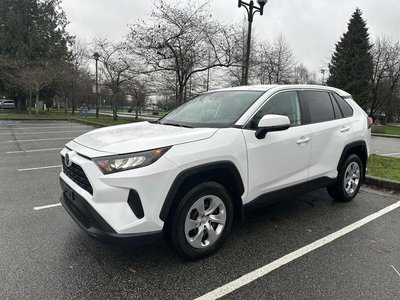 Toyota RAV4  2025 à Calgary, Alberta