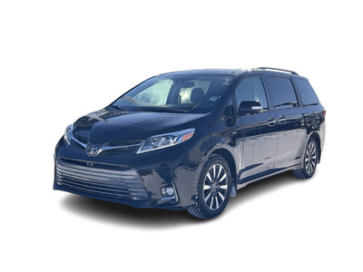 2020 Toyota Sienna in Calgary, Alberta