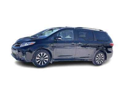 2020 Toyota Sienna in Calgary, Alberta