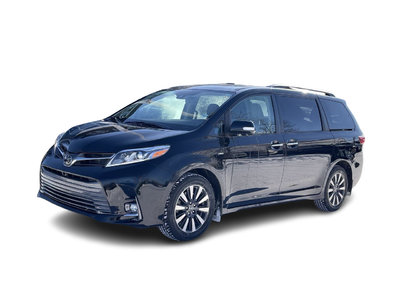 2020 Toyota Sienna in Calgary, Alberta