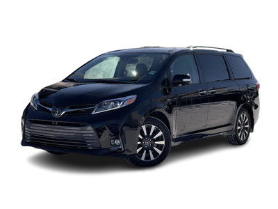 2020 Toyota Sienna in Calgary, Alberta